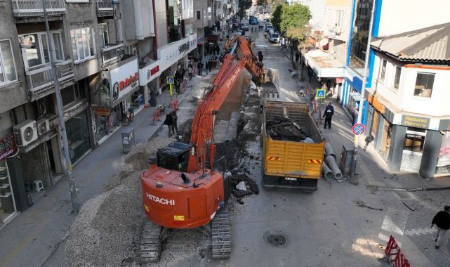 Mustafakemalpaşa Büyükşehir’le yenileniyor