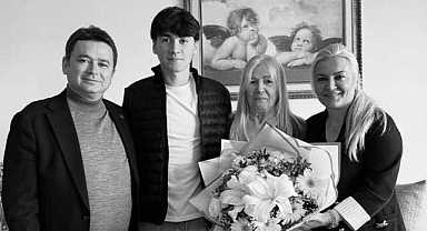 Osmangazi Belediye Başkanı Erkan Aydın’ın acı günü