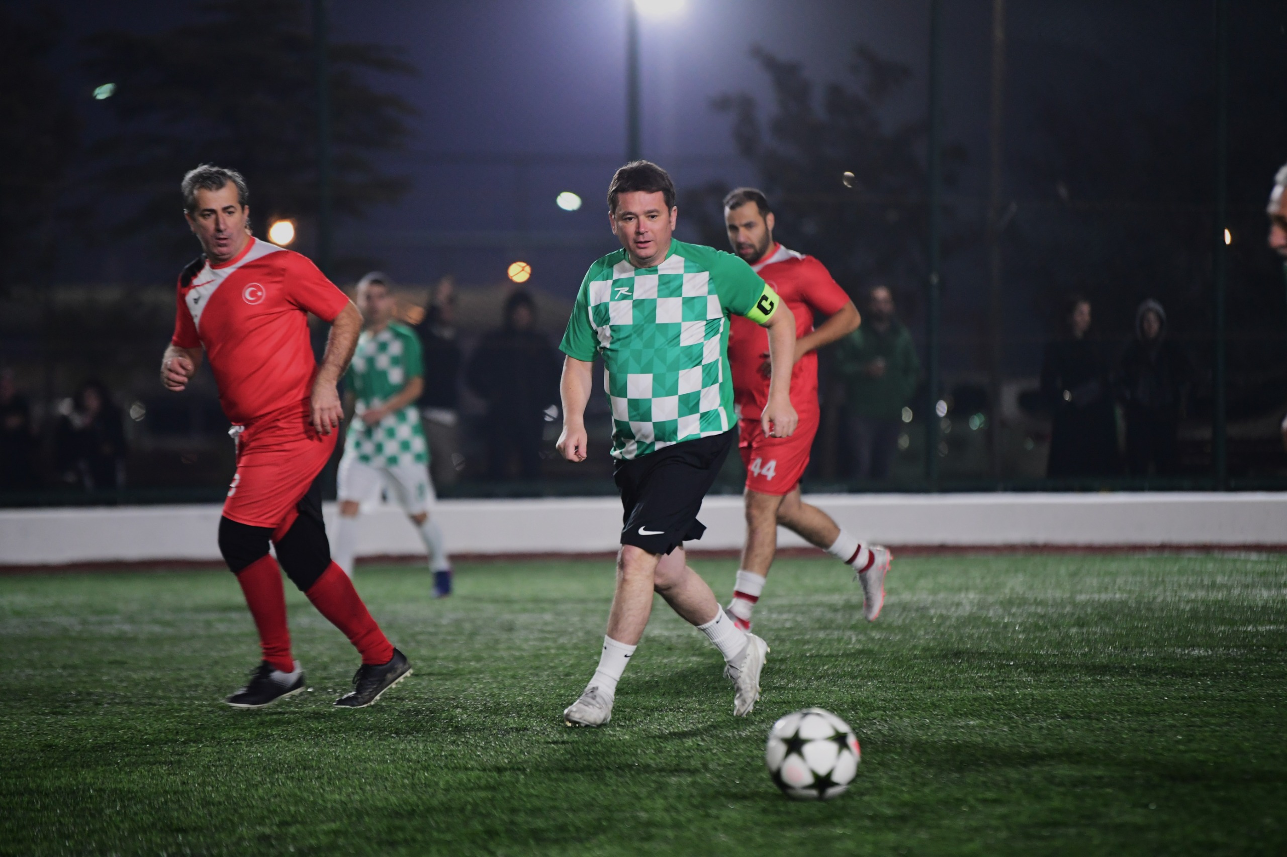 Osmangazi Belediyesi 13. Halı Saha Turnuvası’nda Şampiyon Belli Oldu