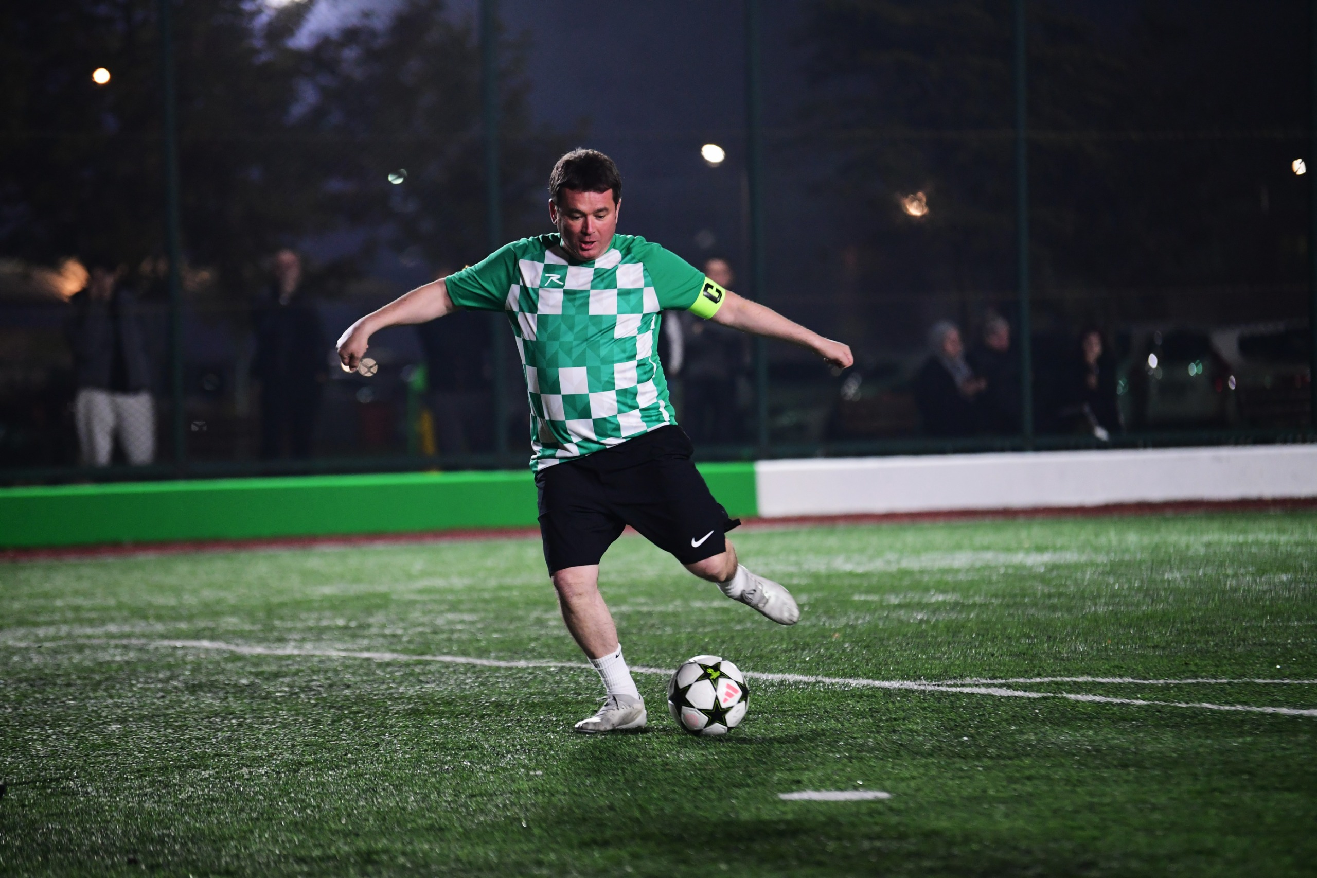 Osmangazi Belediyesi 13. Halı Saha Turnuvası’nda Şampiyon Belli Oldu