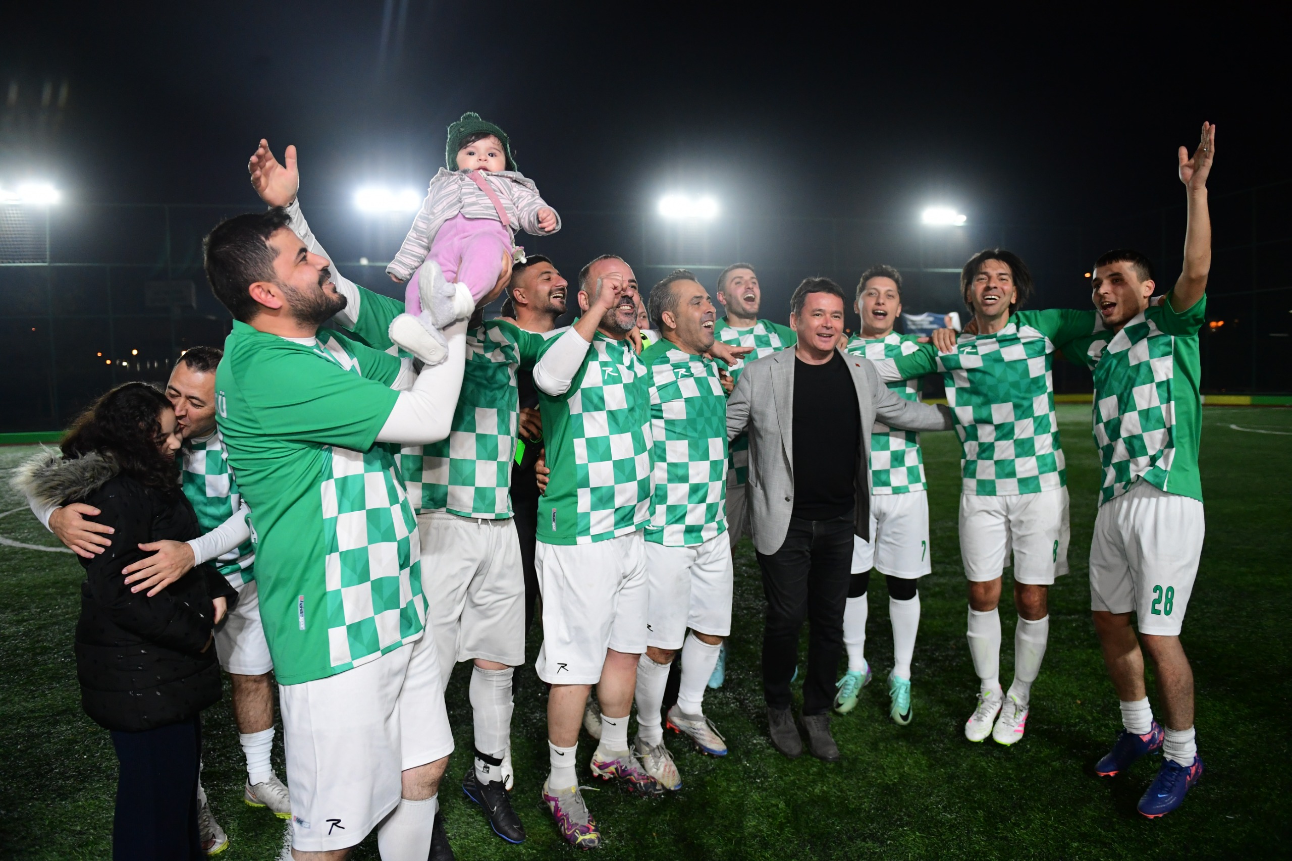 Osmangazi Belediyesi 13. Halı Saha Turnuvası’nda Şampiyon Belli Oldu