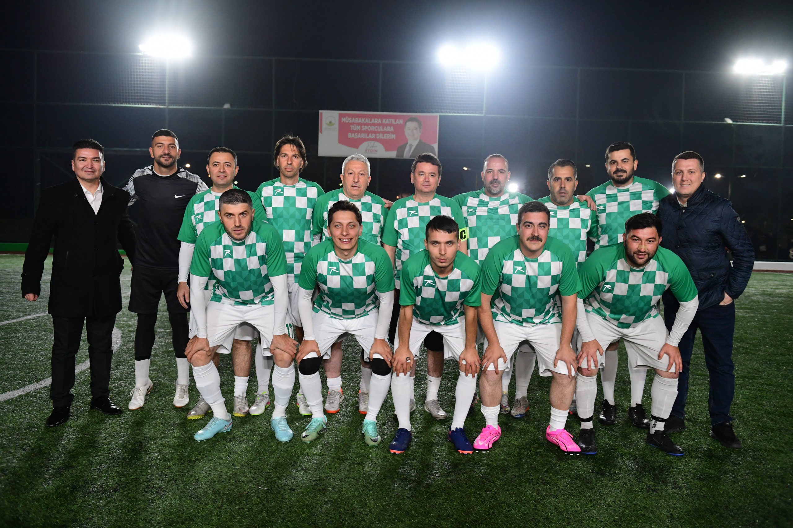 Osmangazi Belediyesi 13. Halı Saha Turnuvası’nda Şampiyon Belli Oldu