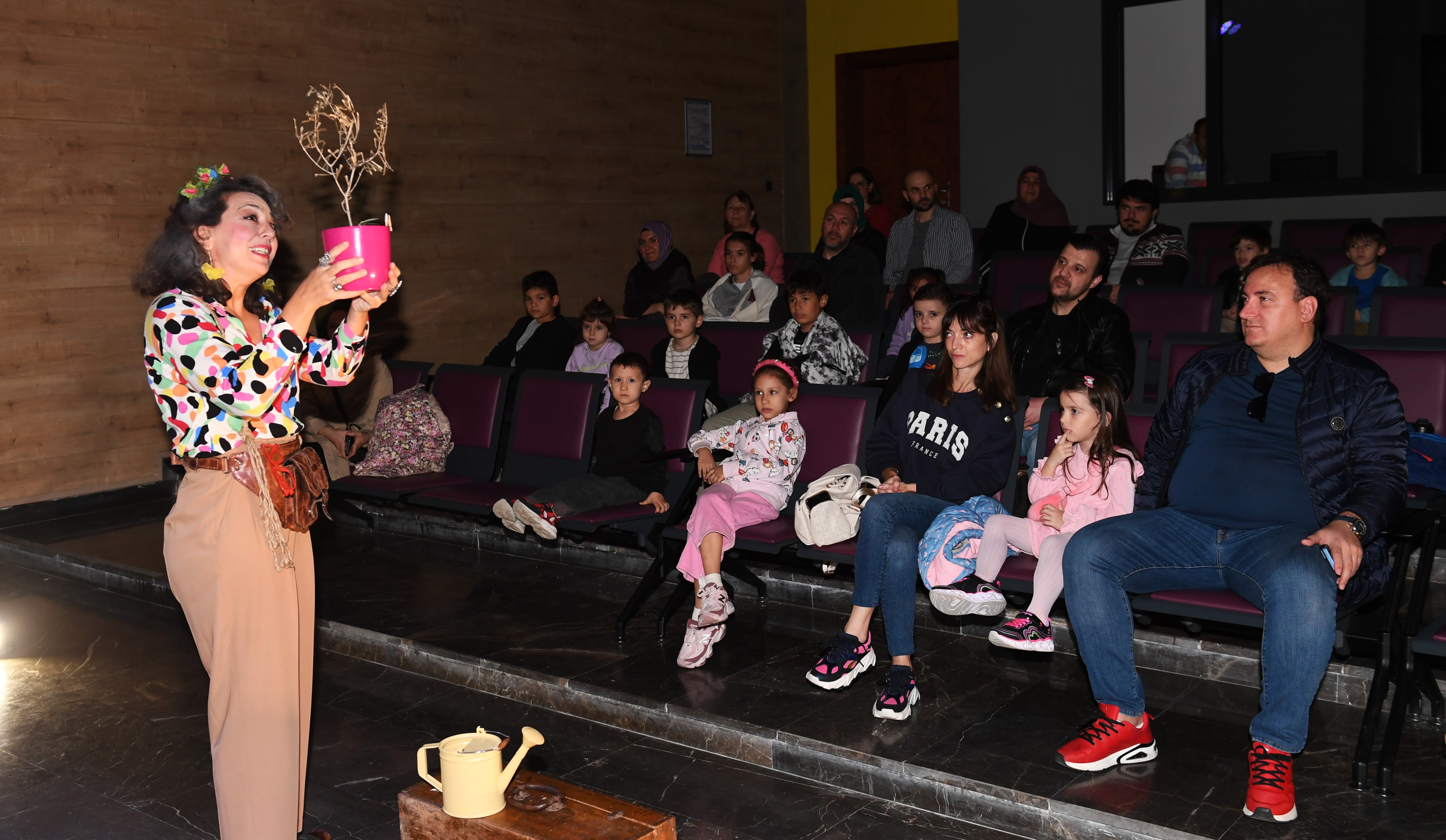 Osmangazi Belediyesi Çocuklara Doğa Sevgisi Aşılıyor