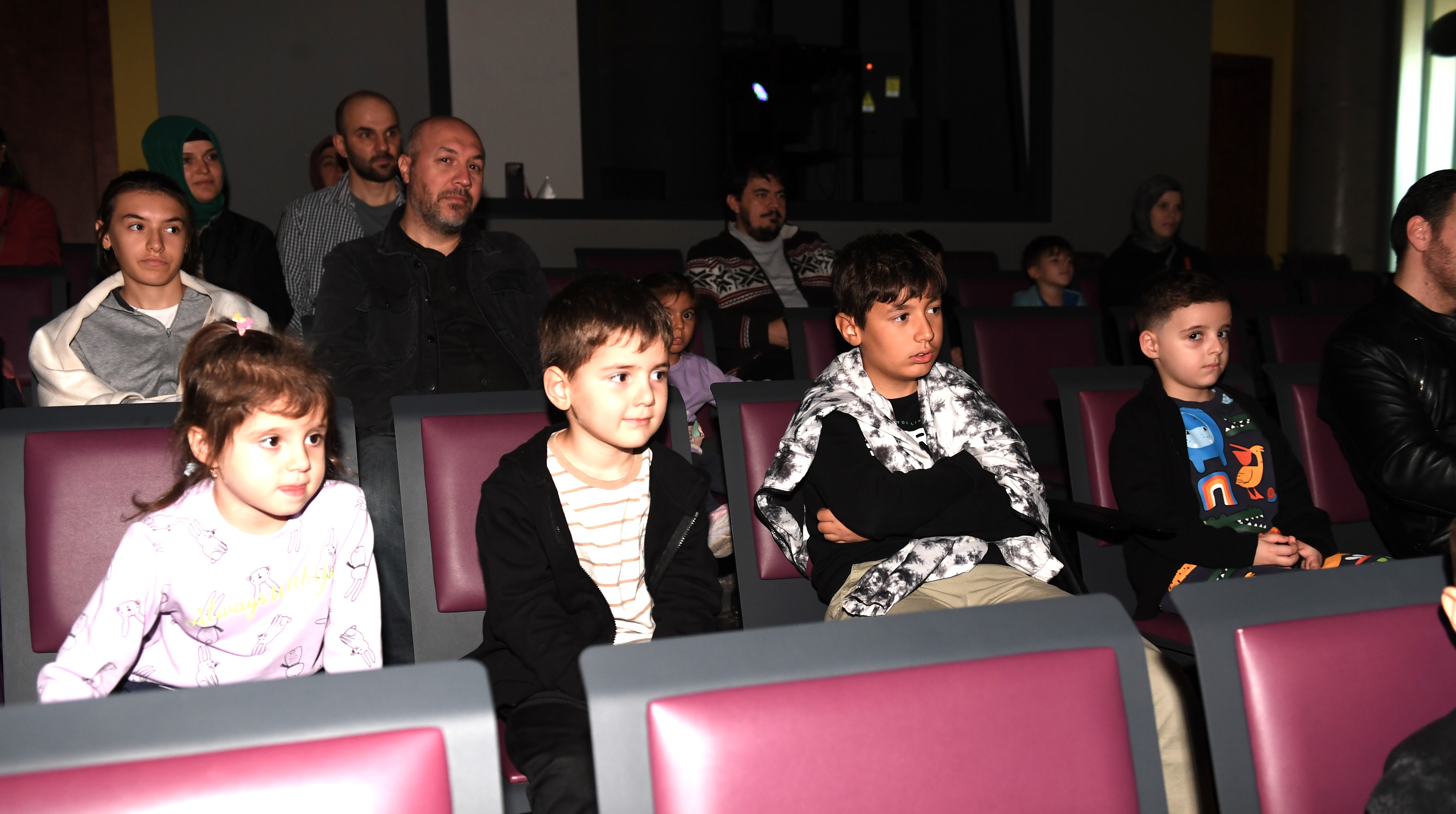 Osmangazi Belediyesi Çocuklara Doğa Sevgisi Aşılıyor