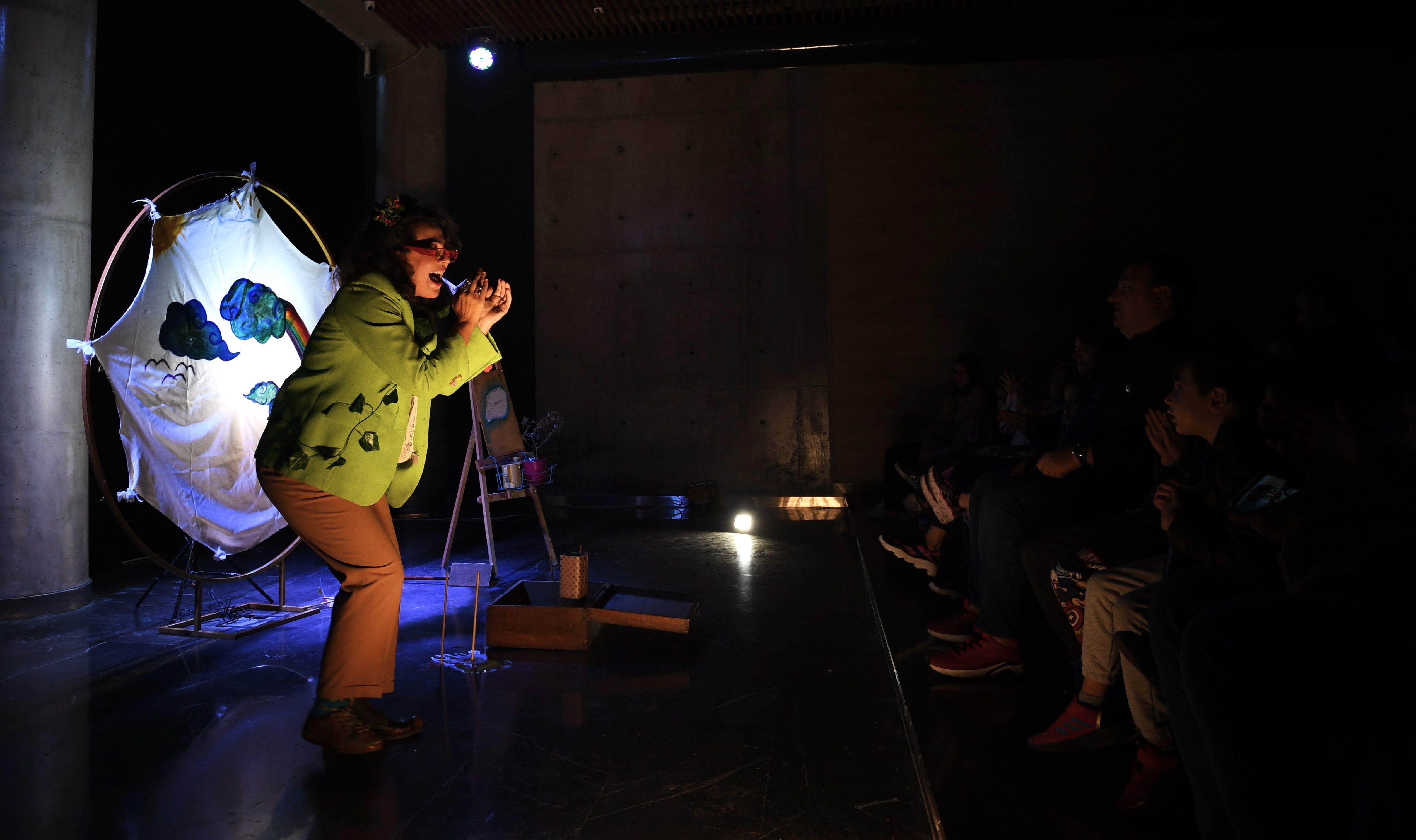 Osmangazi Belediyesi Çocuklara Doğa Sevgisi Aşılıyor