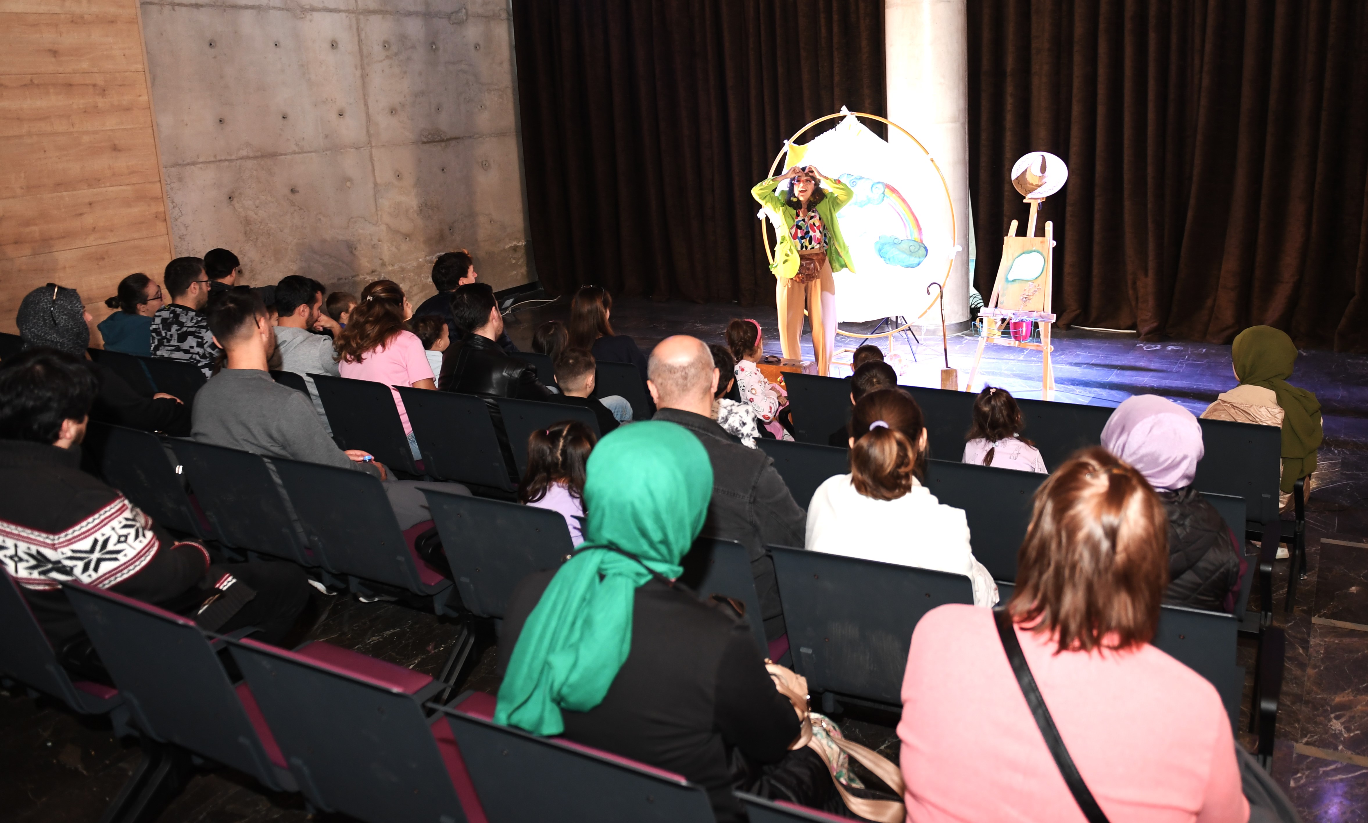 Osmangazi Belediyesi Çocuklara Doğa Sevgisi Aşılıyor