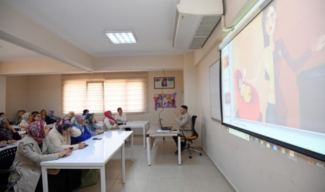 Osmangazi Belediyesi’nden ‘Kadın ve Toplum’ Başlıklı Söyleşi