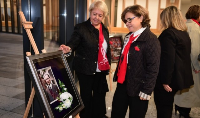 Osmangazi Belediyesi ve BAL-GÖÇ’ten Atatürk’e Vefa Dolu Anma