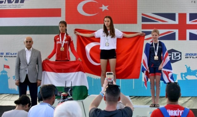 Osmangazi Belediyespor’dan Madalya Rekoru