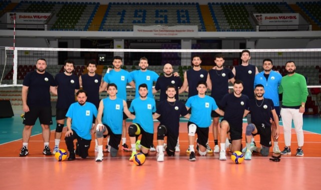 Osmangazi Belediyespor Galibiyet İçin Kenetlendi