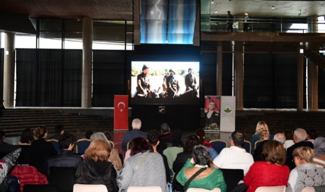 Osmangazi’de Atatürk Sevgisi Perdeye Yansıdı