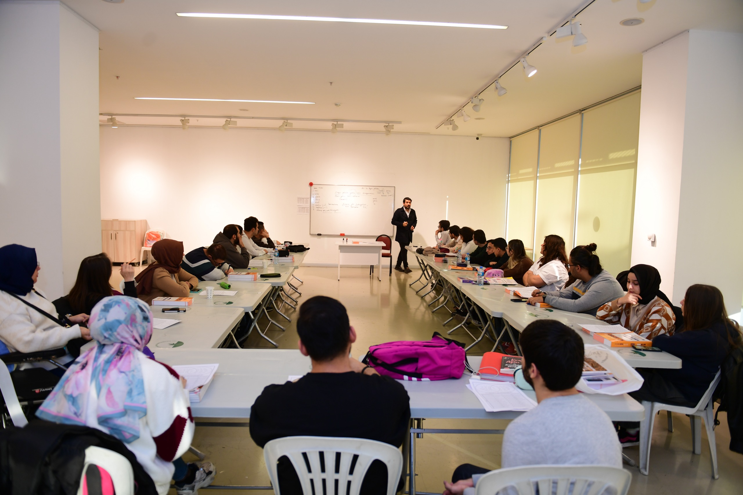 Osmangazi’de Engelli Bireyler Yarınlara Güvenle Hazırlanıyor