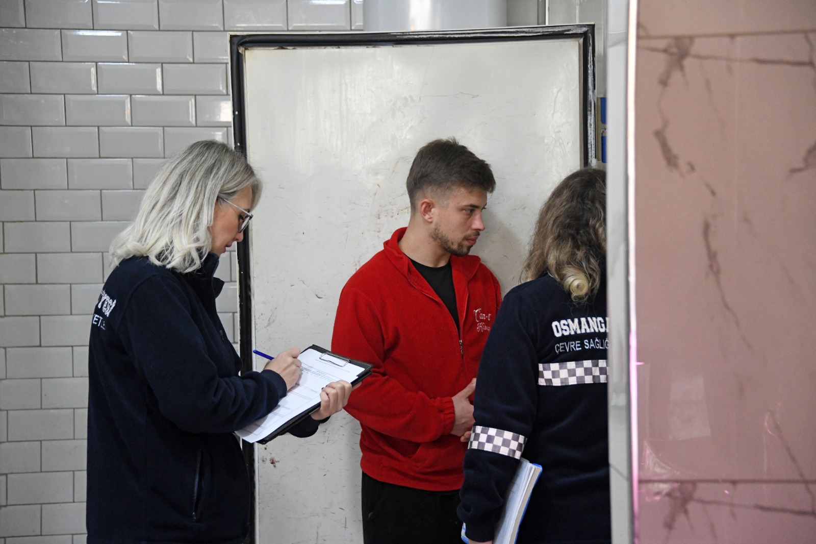 Osmangazi’de Gıda Güvenliği İçin Harekete Geçildi