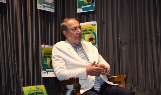 Osmangazi’de Orhan İğrek Deneyimlerini Aktardı