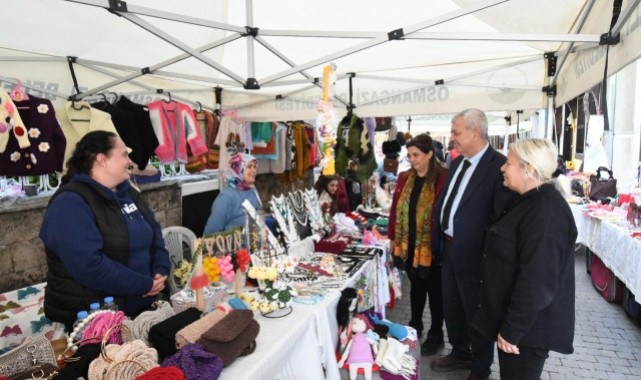 Osmangazi’de Renkli Günler Başladı