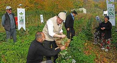 Osmangazi’den köylüye organik üretim desteği