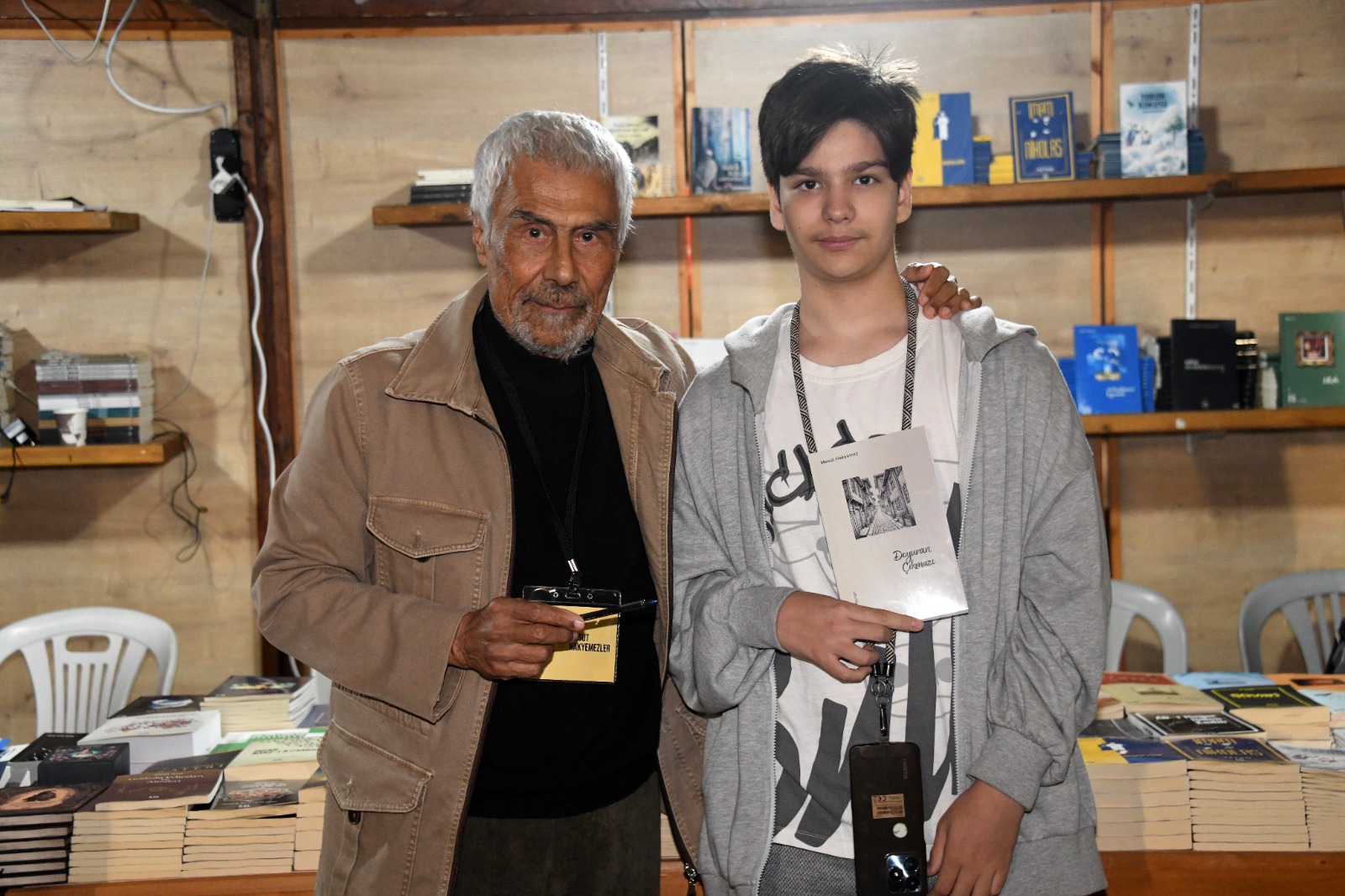 Osmangazi Edebiyat İle Nefes Alıyor