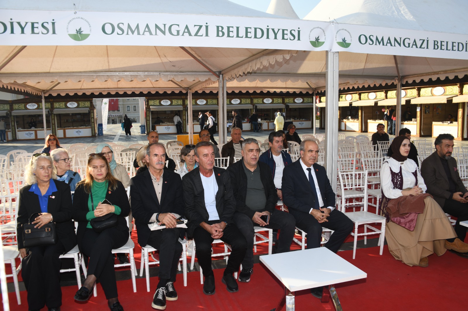 Osmangazi Edebiyat İle Nefes Alıyor