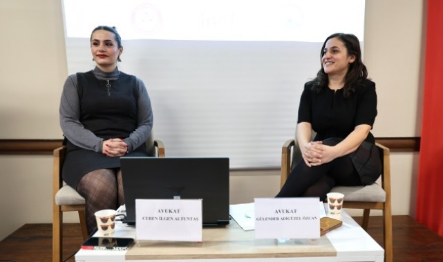 Osmangazi Kent Konseyi Kadın Meclisi’nden Kadınlara Haklarını Öğreten Toplantı