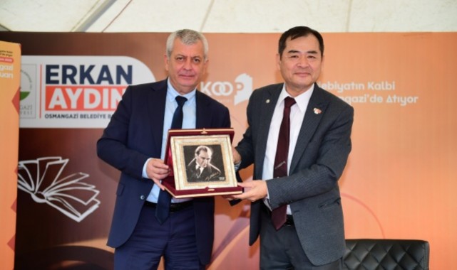 Osmangazi Kitap Fuarı’nda Japon Uzmandan Kritik Uyarı