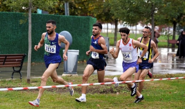 Osmangazili Atletler Portekiz Biletini Kaptı