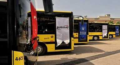 Otobüs güzergahları değişti! BURULAŞ duyurdu…