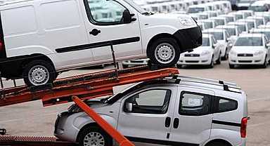 Otomotivde yıl bitmeden rekor geldi