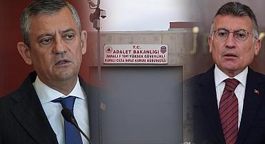 Özel'in 'İmralı teklifi' iddialarına AK Parti'den yanıt