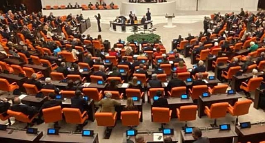 Özgür Özel'in dokunulmazlık dosyası Meclis'te