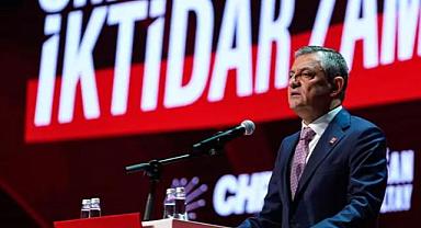 Özgür Özel yeniden CHP Genel Başkanı