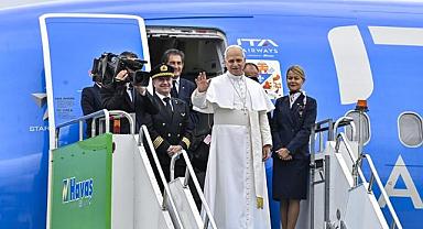 Papa 14. Leo, Türkiye’den ayrıldı