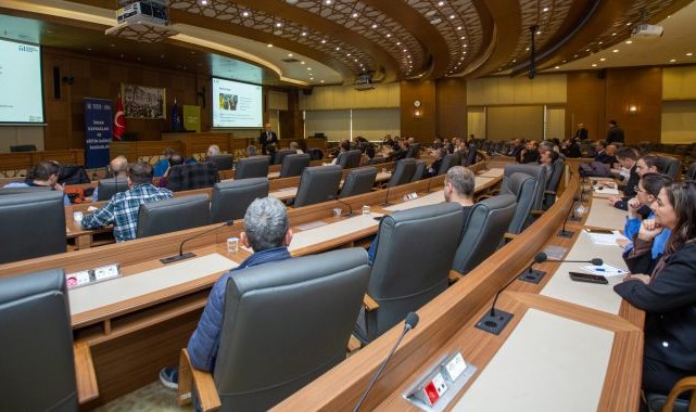 Personele ‘Takım çalışması ve liderlik’ eğitimi