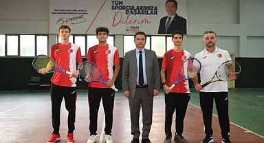 Şampiyon sporcular Osmangazi'de yetişiyor