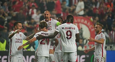 Samsunspor - Hamrun Spartans: 3-0