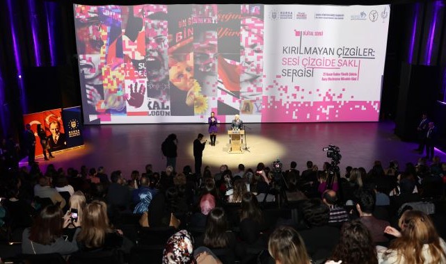 Şiddetsiz bir dünyaya dijital çağrı