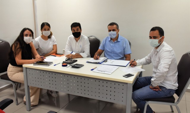 Sürekli hizmet, şeffaf yönetim