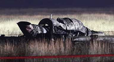 TSK'ya ait kargo uçağının kara kutusu bulundu