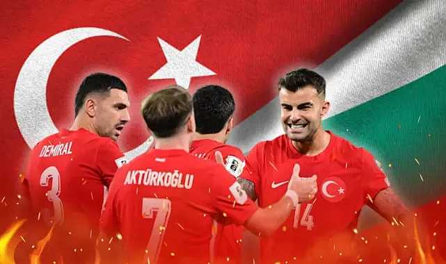 Türkiye-Bulgaristan maçının bilet satışı başladı