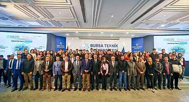 Türkiye’de bir ilk Bursa’da gerçekleştirildi