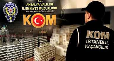 Türkiye'de dev operasyon: Tüm yurtta yapıldı…