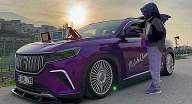 Türkiye’de tek! O da Bursa’da…