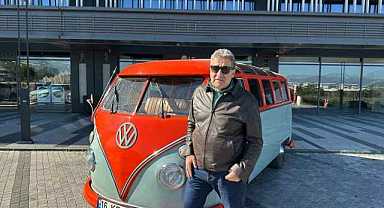 Türkiye’de tek, o da Bursa’da! Tam 21 camlı…