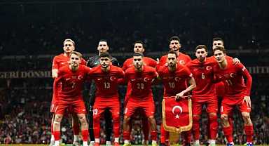 Türkiye’nin rakibi belli oluyor