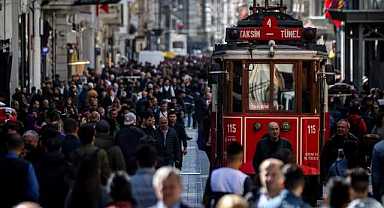 Türkiye nüfusu 86 milyona yaklaştı