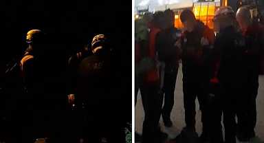 Uludağ'da kayıp alarmı: 4 çocuk 5 saat sonra bulundu