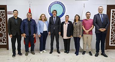 Uludağ Üniversitesi’nin bir projesine daha AB’den destek