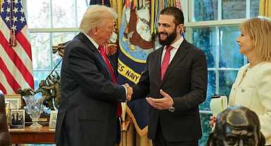 Washington’da üçlü zirve