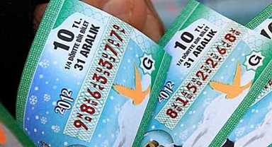 Yeni yılda rekor ikramiye! 800 milyon TL