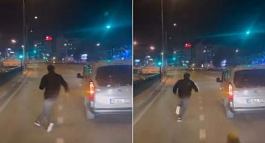 Yer: Bursa… Baltayla saldırdı