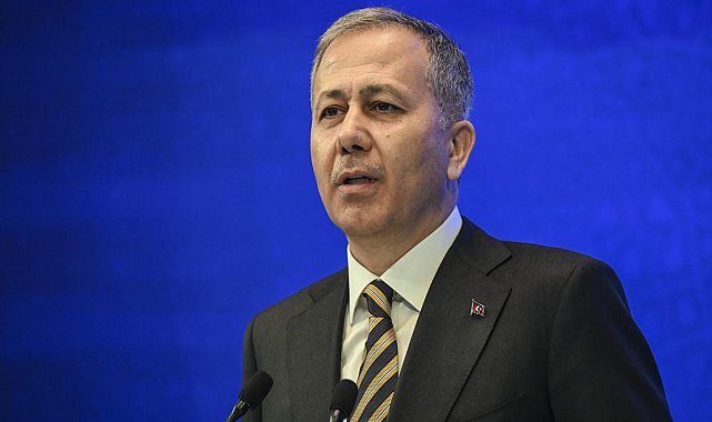 Yerlikaya'dan iddialara sert yanıt: 'Alçak bir algı çalışması'